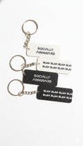 Keychain Tags