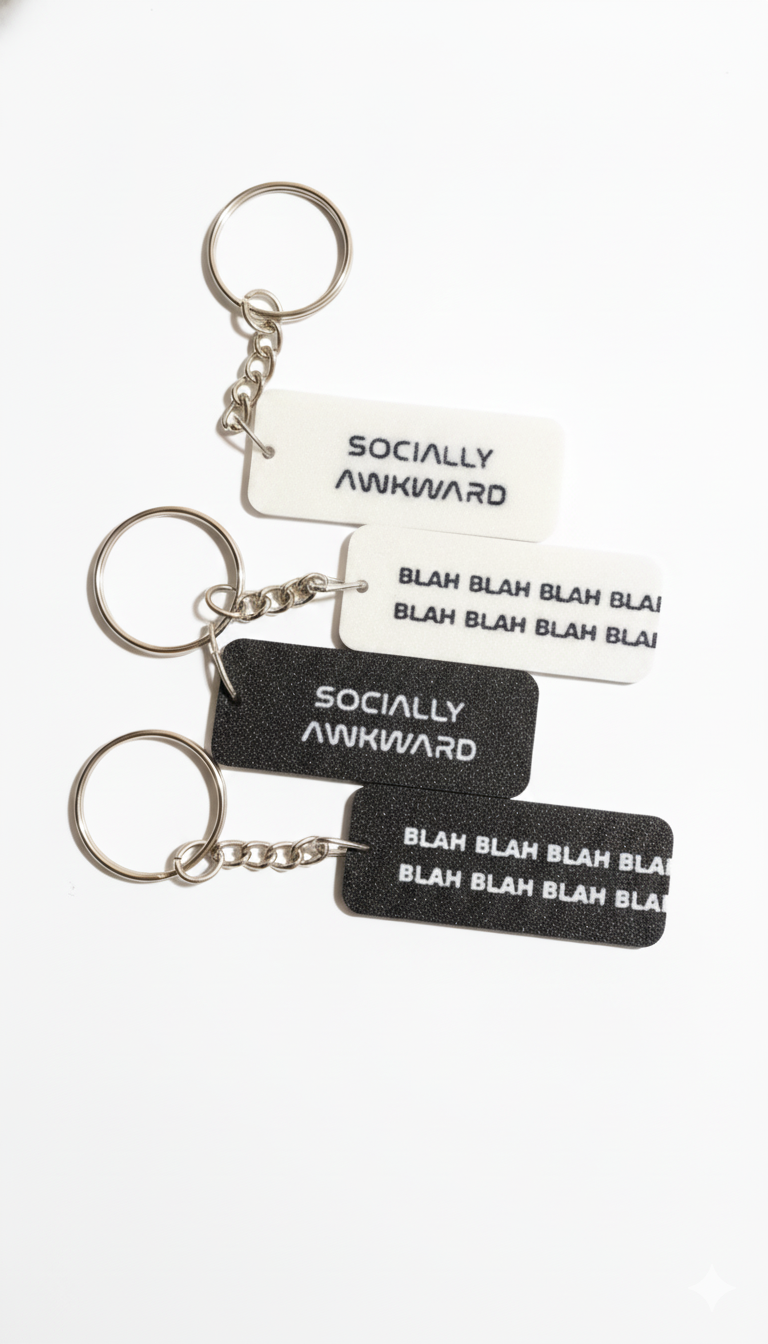 Keychain Tags
